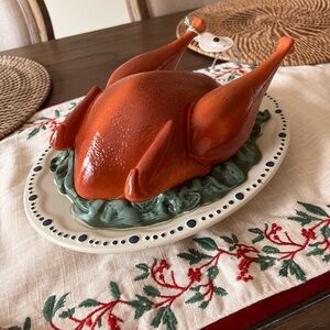 *NEW* John Derian for Target 2025 - 12” Cooked Turkey Blow Mold